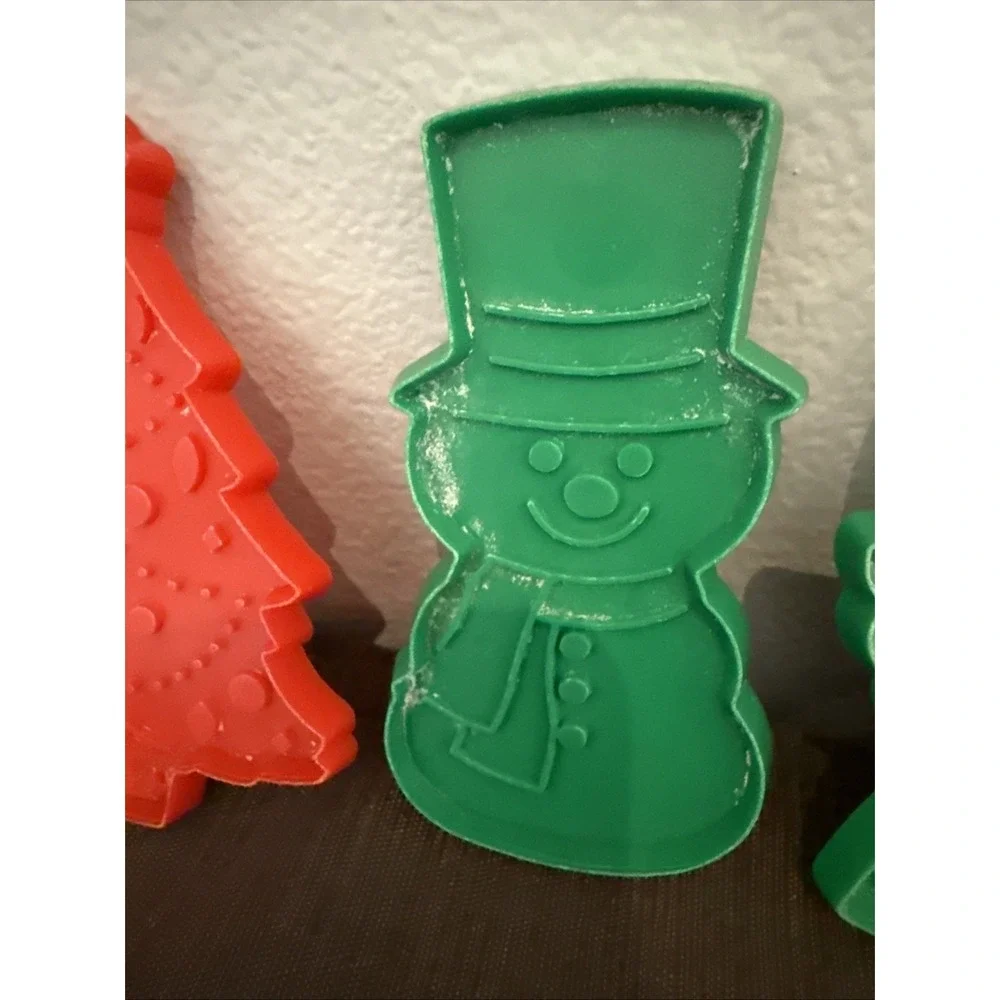Hallmark ve cleaned